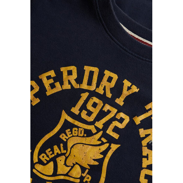 SUPERDRY OVIN VINTAGE PREP ΜΠΛΟΥΖΑ ΑΝΔΡΙΚΗ M1012363A-24S