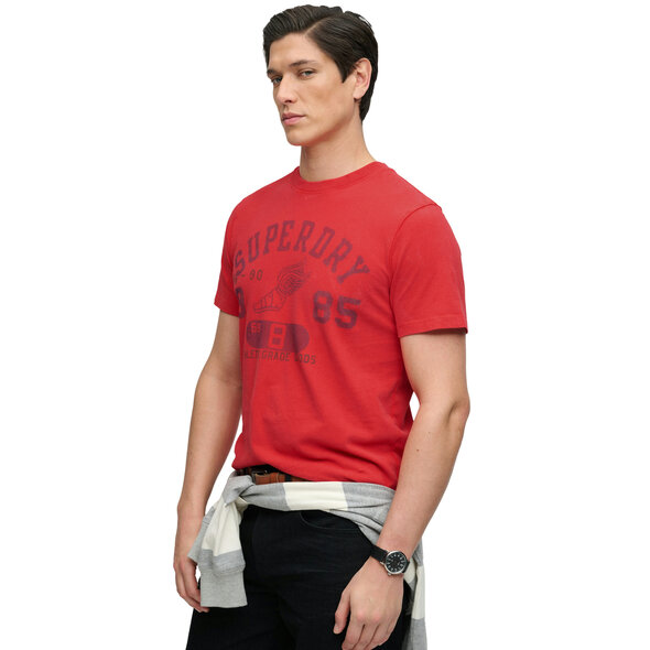 SUPERDRY OVIN VINTAGE PREP ΜΠΛΟΥΖΑ ΑΝΔΡΙΚΗ M1012363A-54I