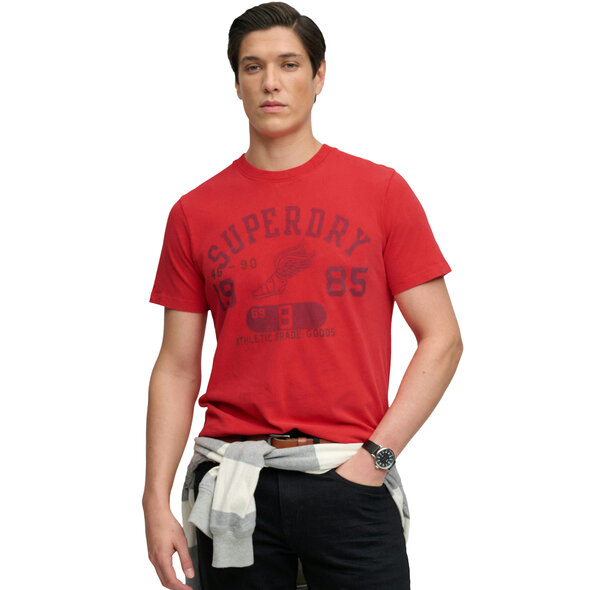 SUPERDRY OVIN VINTAGE PREP ΜΠΛΟΥΖΑ ΑΝΔΡΙΚΗ M1012363A-54I