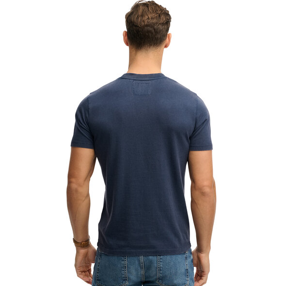 SUPERDRY OVIN VINTAGE PREP ΜΠΛΟΥΖΑ ΑΝΔΡΙΚΗ M1012363A-JUA