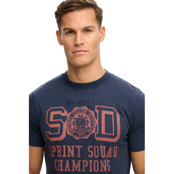 SUPERDRY OVIN VINTAGE PREP ΜΠΛΟΥΖΑ ΑΝΔΡΙΚΗ M1012363A-JUA