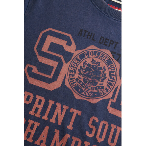 SUPERDRY OVIN VINTAGE PREP ΜΠΛΟΥΖΑ ΑΝΔΡΙΚΗ M1012363A-JUA
