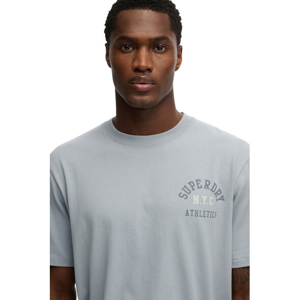 SUPERDRY ATH ESS ΜΠΛΟΥΖΑ ΑΝΔΡΙΚΗ M1012364A-FL2