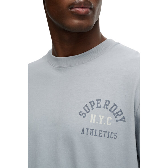 SUPERDRY ATH ESS ΜΠΛΟΥΖΑ ΑΝΔΡΙΚΗ M1012364A-FL2