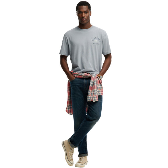 SUPERDRY ATH ESS ΜΠΛΟΥΖΑ ΑΝΔΡΙΚΗ M1012364A-FL2