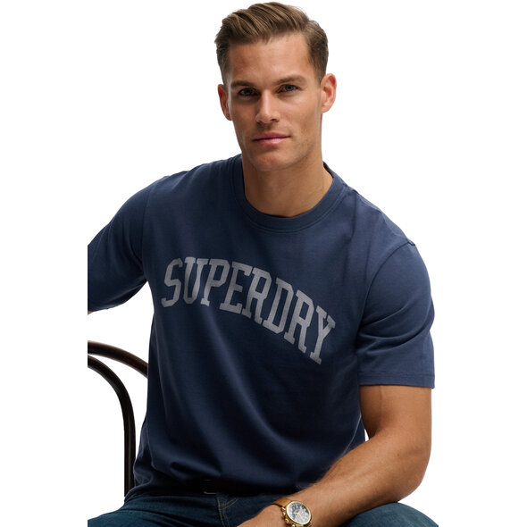 SUPERDRY ATH ESS ΜΠΛΟΥΖΑ ΑΝΔΡΙΚΗ M1012364A-JUA