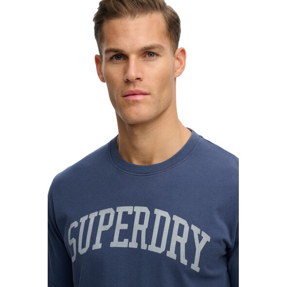 SUPERDRY ATH ESS ΜΠΛΟΥΖΑ ΑΝΔΡΙΚΗ M1012364A-JUA