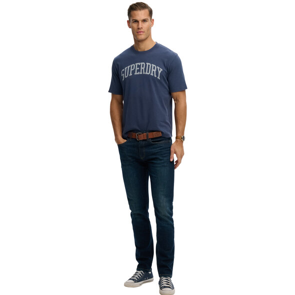 SUPERDRY ATH ESS ΜΠΛΟΥΖΑ ΑΝΔΡΙΚΗ M1012364A-JUA
