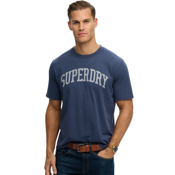 SUPERDRY ATH ESS ΜΠΛΟΥΖΑ ΑΝΔΡΙΚΗ M1012364A-JUA