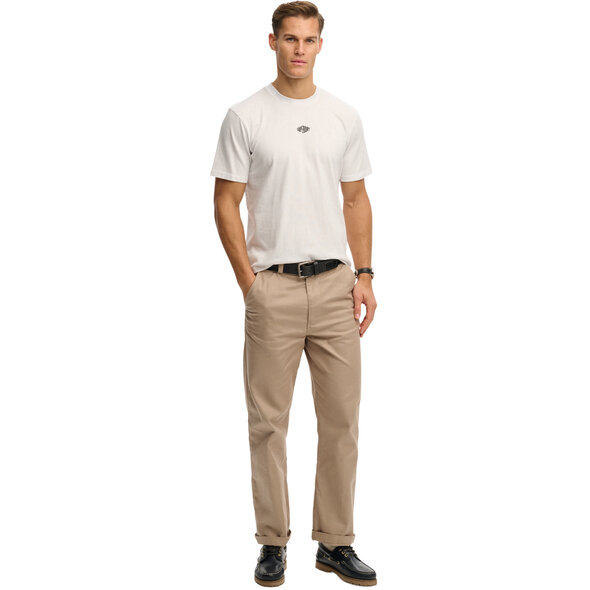 SUPERDRY MICRO LOGO ΜΠΛΟΥΖΑ ΑΝΔΡΙΚΗ M1012366A-01C