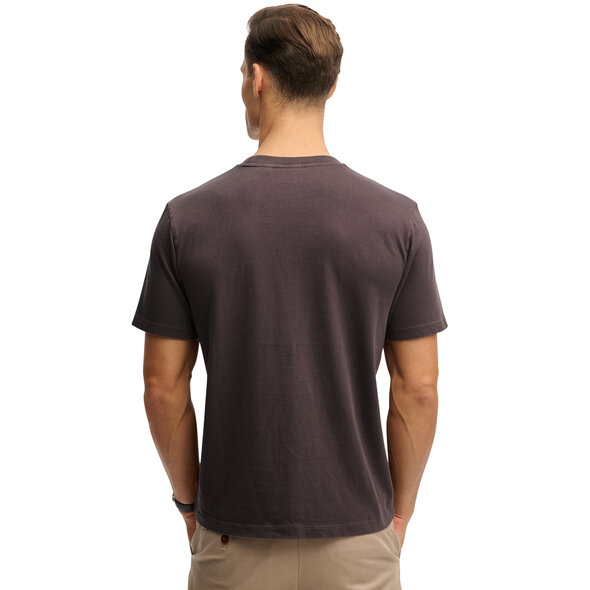 SUPERDRY MICRO LOGO ΜΠΛΟΥΖΑ ΑΝΔΡΙΚΗ M1012366A-8KL