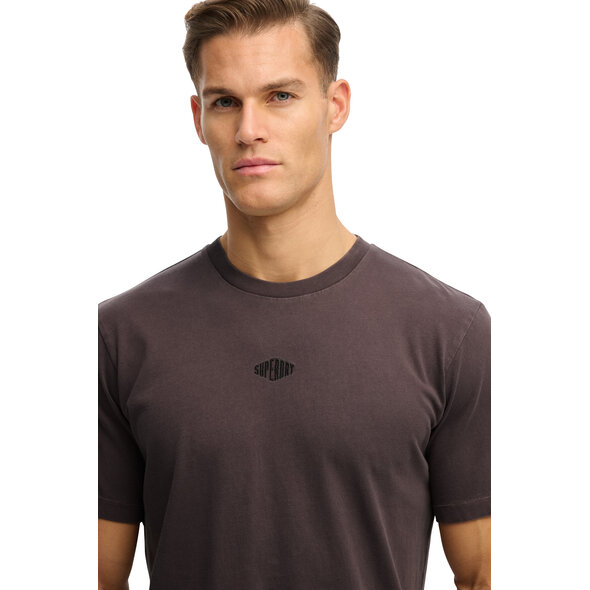 SUPERDRY MICRO LOGO ΜΠΛΟΥΖΑ ΑΝΔΡΙΚΗ M1012366A-8KL