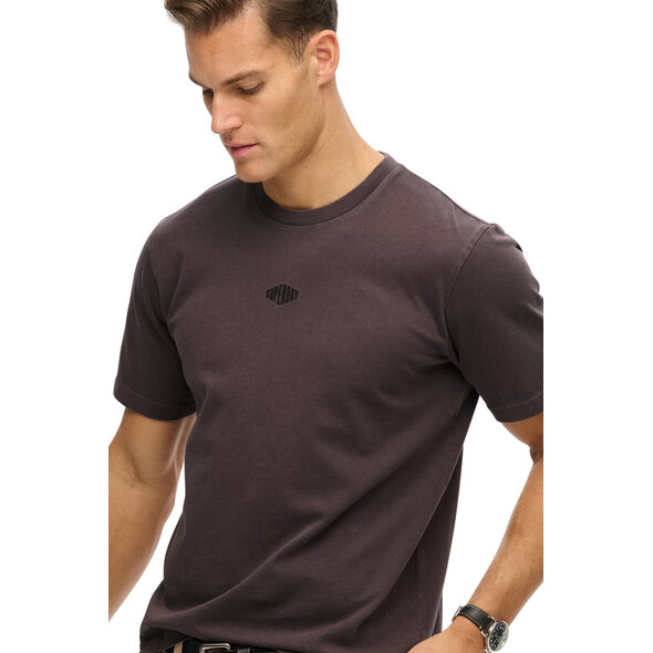 SUPERDRY MICRO LOGO ΜΠΛΟΥΖΑ ΑΝΔΡΙΚΗ M1012366A-8KL