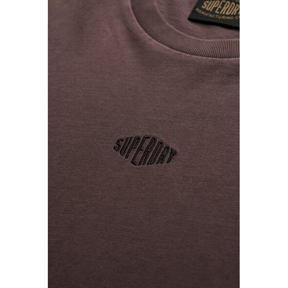 SUPERDRY MICRO LOGO ΜΠΛΟΥΖΑ ΑΝΔΡΙΚΗ M1012366A-8KL