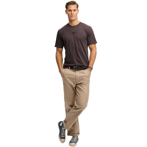 SUPERDRY MICRO LOGO ΜΠΛΟΥΖΑ ΑΝΔΡΙΚΗ M1012366A-8KL