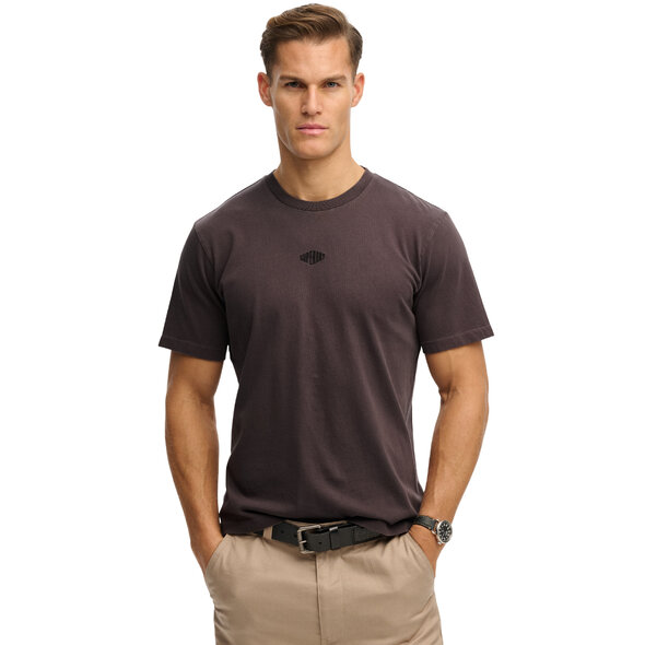 SUPERDRY MICRO LOGO ΜΠΛΟΥΖΑ ΑΝΔΡΙΚΗ M1012366A-8KL