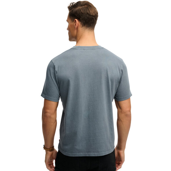 SUPERDRY MICRO LOGO ΜΠΛΟΥΖΑ ΑΝΔΡΙΚΗ M1012366A-9VC