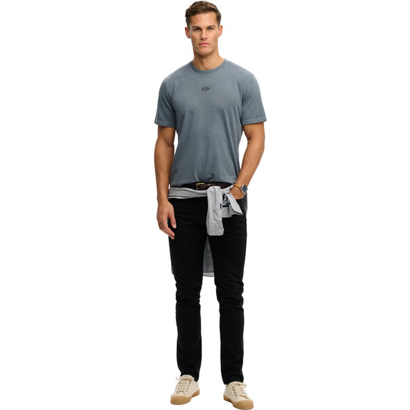 SUPERDRY MICRO LOGO ΜΠΛΟΥΖΑ ΑΝΔΡΙΚΗ M1012366A-9VC