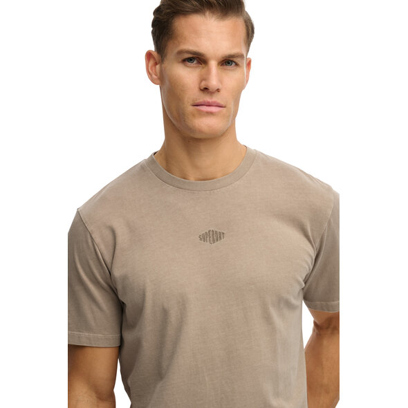 SUPERDRY MICRO LOGO ΜΠΛΟΥΖΑ ΑΝΔΡΙΚΗ M1012366A-E8O
