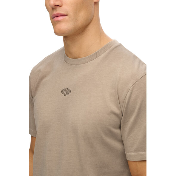 SUPERDRY MICRO LOGO ΜΠΛΟΥΖΑ ΑΝΔΡΙΚΗ M1012366A-E8O