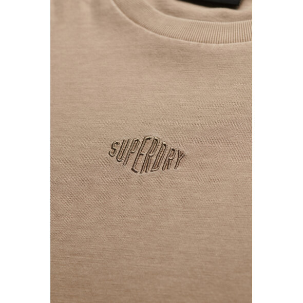 SUPERDRY MICRO LOGO ΜΠΛΟΥΖΑ ΑΝΔΡΙΚΗ M1012366A-E8O