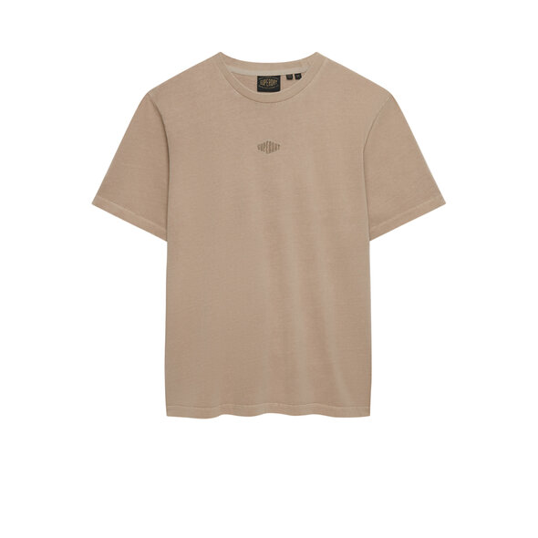 SUPERDRY MICRO LOGO ΜΠΛΟΥΖΑ ΑΝΔΡΙΚΗ M1012366A-E8O