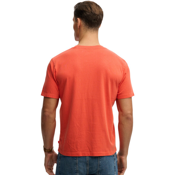 SUPERDRY MICRO LOGO ΜΠΛΟΥΖΑ ΑΝΔΡΙΚΗ M1012366A-UM2