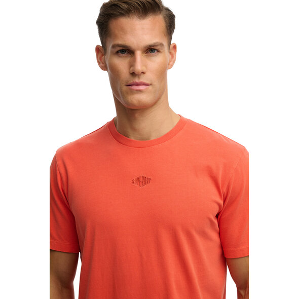 SUPERDRY MICRO LOGO ΜΠΛΟΥΖΑ ΑΝΔΡΙΚΗ M1012366A-UM2