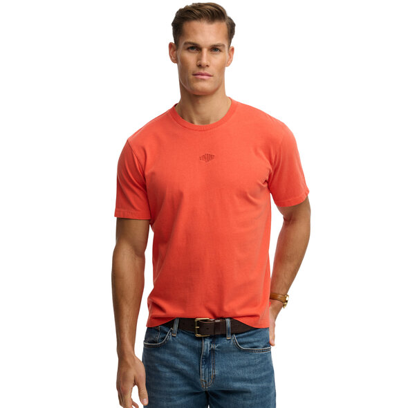 SUPERDRY MICRO LOGO ΜΠΛΟΥΖΑ ΑΝΔΡΙΚΗ M1012366A-UM2