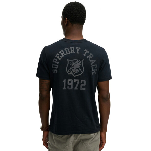 SUPERDRY VINTAGE PREP ΜΠΛΟΥΖΑ ΑΝΔΡΙΚΗ M1012368A-98T
