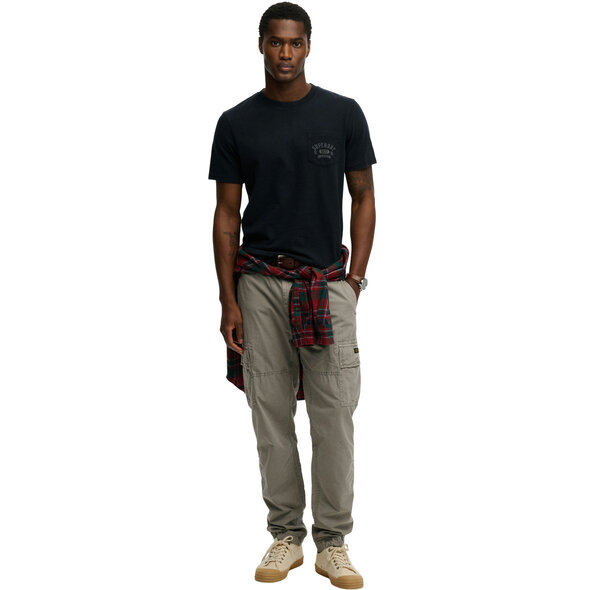 SUPERDRY VINTAGE PREP ΜΠΛΟΥΖΑ ΑΝΔΡΙΚΗ M1012368A-98T