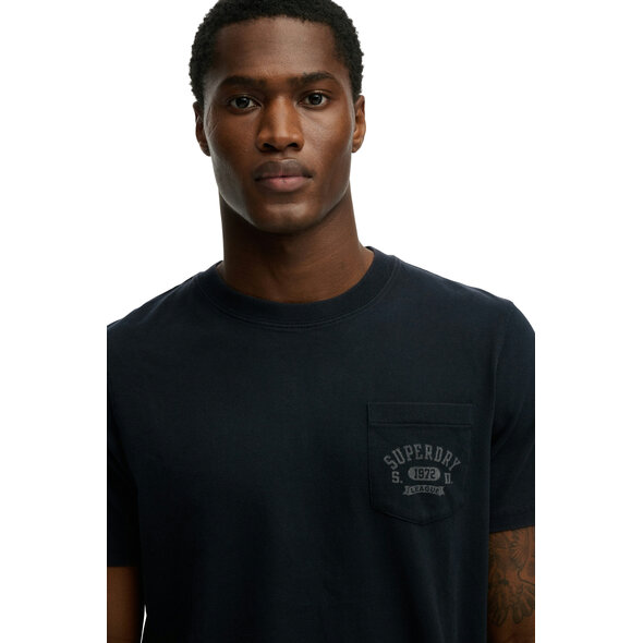 SUPERDRY VINTAGE PREP ΜΠΛΟΥΖΑ ΑΝΔΡΙΚΗ M1012368A-98T