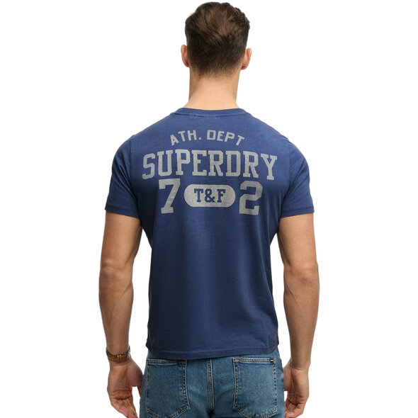 SUPERDRY VINTAGE PREP ΜΠΛΟΥΖΑ ΑΝΔΡΙΚΗ M1012368A-D8Y