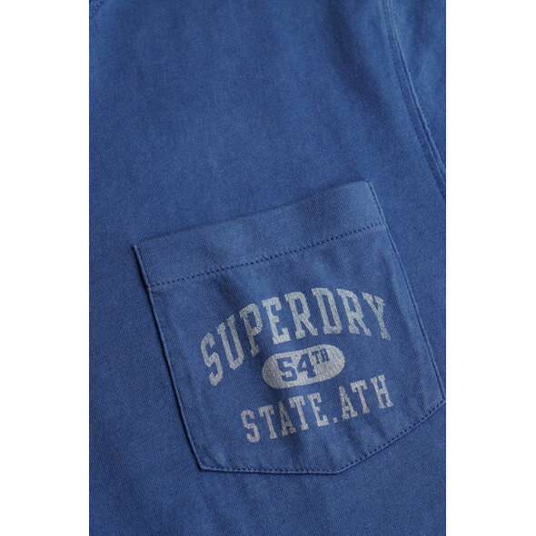 SUPERDRY VINTAGE PREP ΜΠΛΟΥΖΑ ΑΝΔΡΙΚΗ M1012368A-D8Y