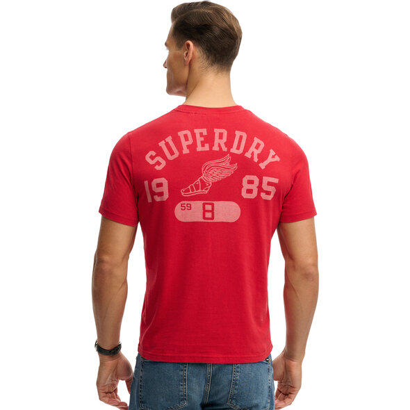 SUPERDRY VINTAGE PREP ΜΠΛΟΥΖΑ ΑΝΔΡΙΚΗ M1012368A-RXG