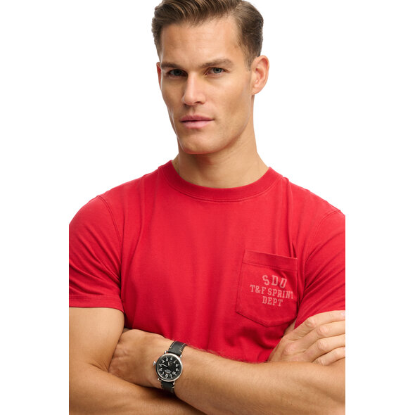 SUPERDRY VINTAGE PREP ΜΠΛΟΥΖΑ ΑΝΔΡΙΚΗ M1012368A-RXG