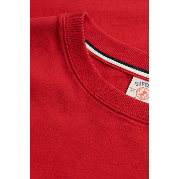 SUPERDRY VINTAGE PREP ΜΠΛΟΥΖΑ ΑΝΔΡΙΚΗ M1012368A-RXG