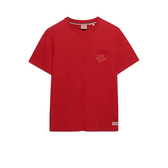 SUPERDRY VINTAGE PREP ΜΠΛΟΥΖΑ ΑΝΔΡΙΚΗ M1012368A-RXG