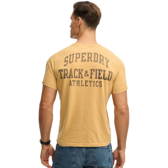 SUPERDRY VINTAGE PREP ΜΠΛΟΥΖΑ ΑΝΔΡΙΚΗ M1012368A-ZW9