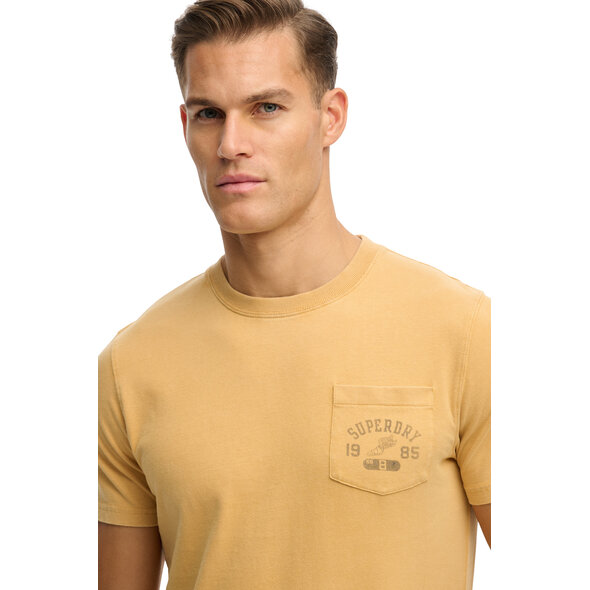 SUPERDRY VINTAGE PREP ΜΠΛΟΥΖΑ ΑΝΔΡΙΚΗ M1012368A-ZW9