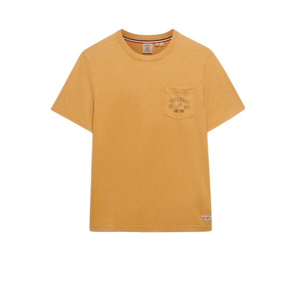 SUPERDRY VINTAGE PREP ΜΠΛΟΥΖΑ ΑΝΔΡΙΚΗ M1012368A-ZW9