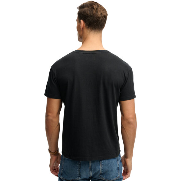 SUPERDRY CLASSIC LINEN  ΜΠΛΟΥΖΑ ΑΝΔΡΙΚΗ M1012371A-12A