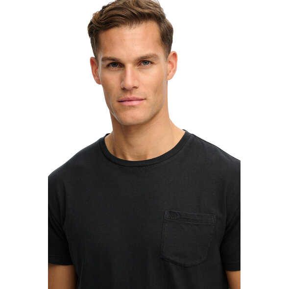 SUPERDRY CLASSIC LINEN  ΜΠΛΟΥΖΑ ΑΝΔΡΙΚΗ M1012371A-12A