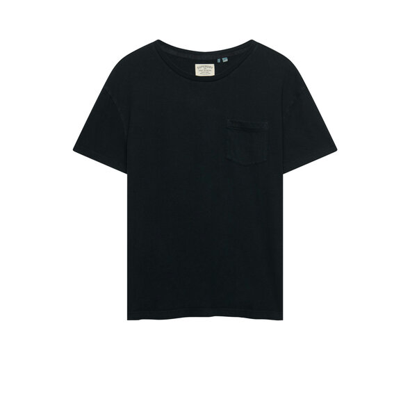SUPERDRY CLASSIC LINEN  ΜΠΛΟΥΖΑ ΑΝΔΡΙΚΗ M1012371A-12A