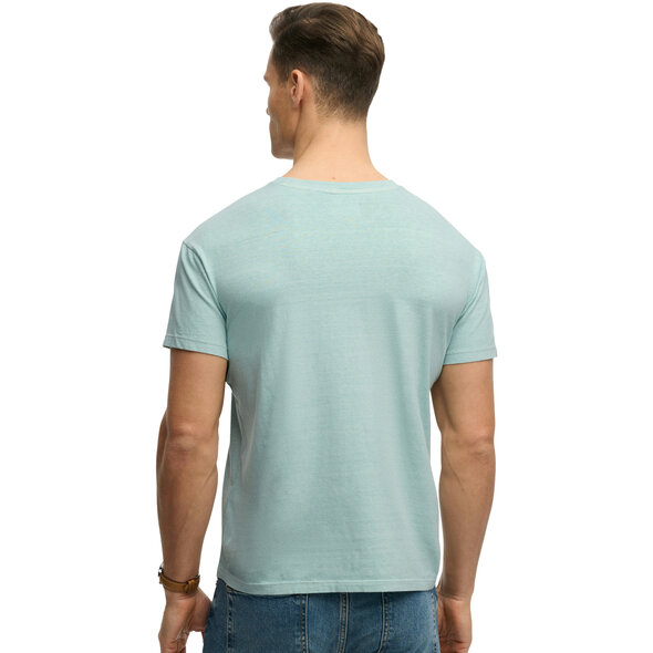 SUPERDRY CLASSIC LINEN  ΜΠΛΟΥΖΑ ΑΝΔΡΙΚΗ M1012371A-9WT