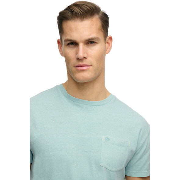 SUPERDRY CLASSIC LINEN  ΜΠΛΟΥΖΑ ΑΝΔΡΙΚΗ M1012371A-9WT