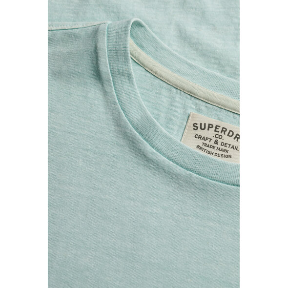 SUPERDRY CLASSIC LINEN  ΜΠΛΟΥΖΑ ΑΝΔΡΙΚΗ M1012371A-9WT