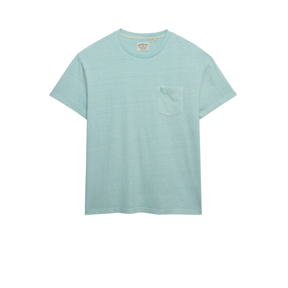 SUPERDRY CLASSIC LINEN  ΜΠΛΟΥΖΑ ΑΝΔΡΙΚΗ M1012371A-9WT