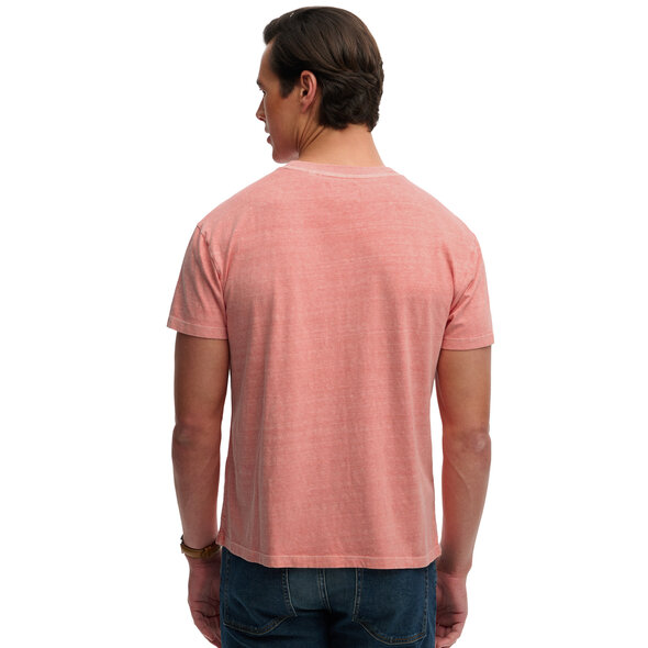 SUPERDRY CLASSIC LINEN  ΜΠΛΟΥΖΑ ΑΝΔΡΙΚΗ M1012371A-K3W