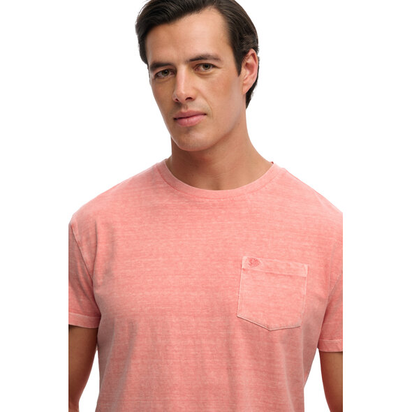 SUPERDRY CLASSIC LINEN  ΜΠΛΟΥΖΑ ΑΝΔΡΙΚΗ M1012371A-K3W